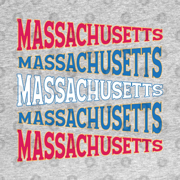 TEXT ART USA MASSACHUSETTS by LAVA-ROMA-NOVA